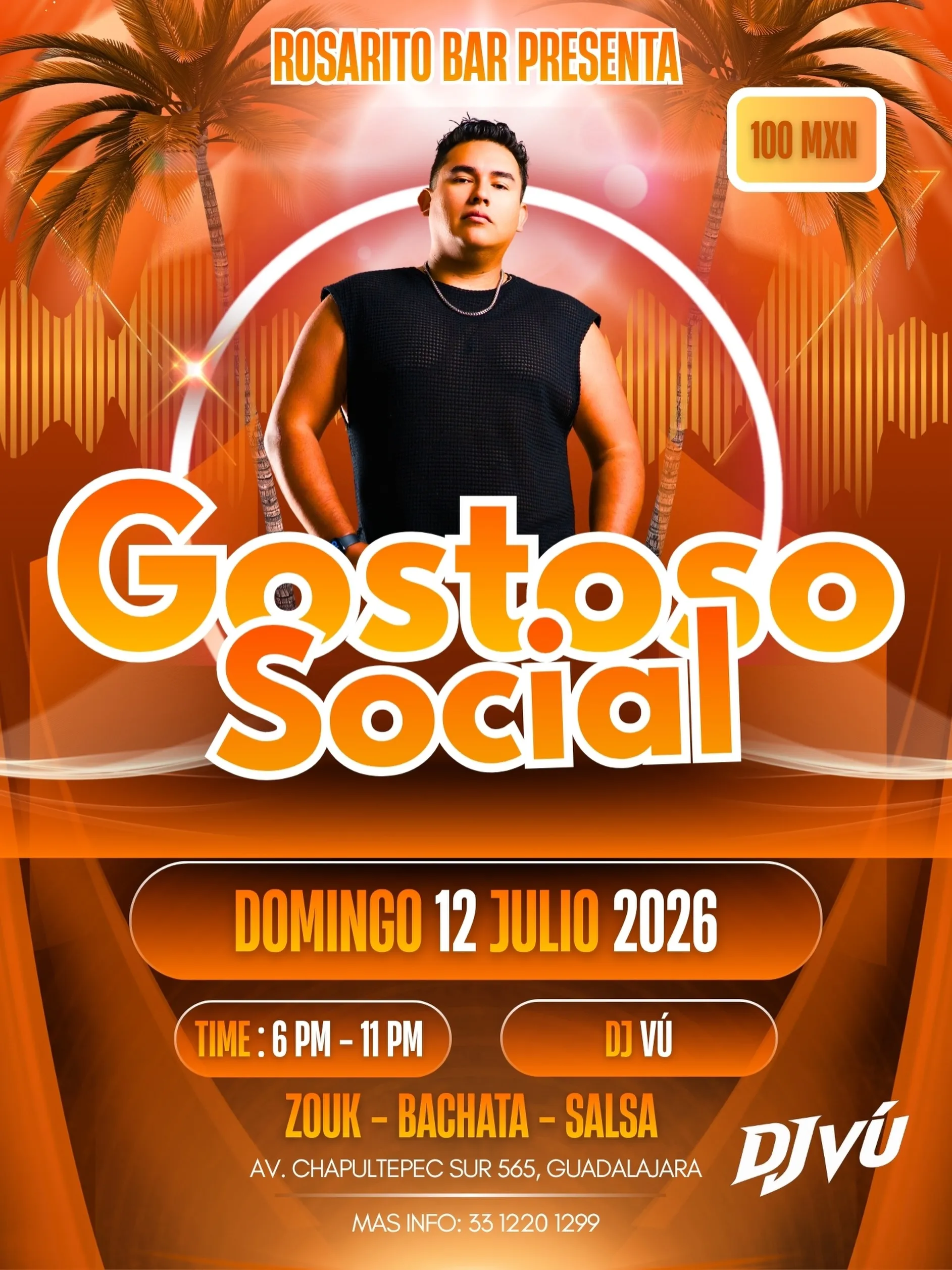 Gostoso Social