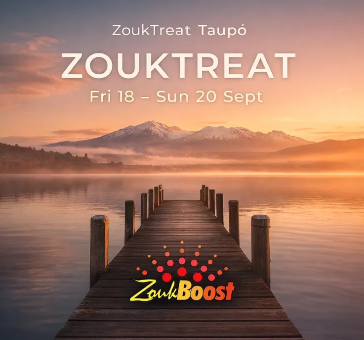 ZoukTreat Taupō