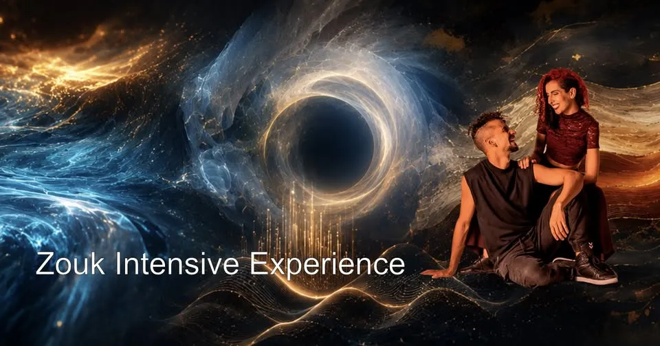 A Guided Zouk Learning Experience with Pat & Gabs