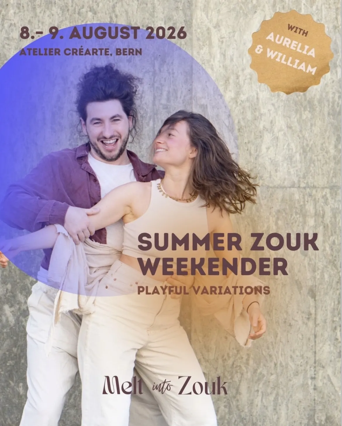 Summer Zouk Weekender