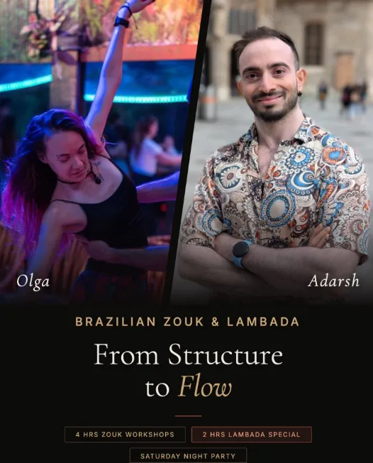 From Structure to Flow