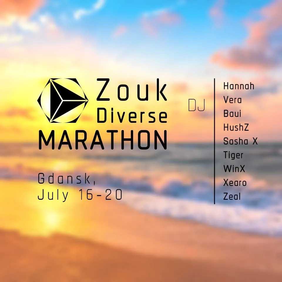 Zouk Diverse Marathon