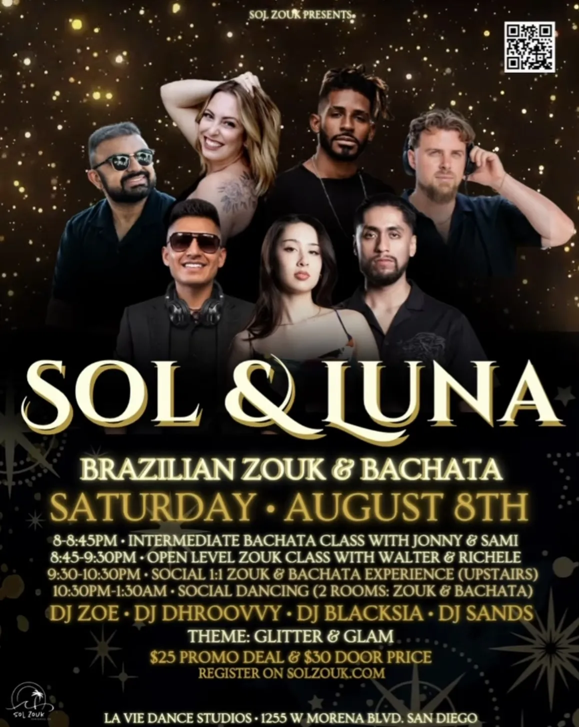 SOL & LUNA 4th Edition