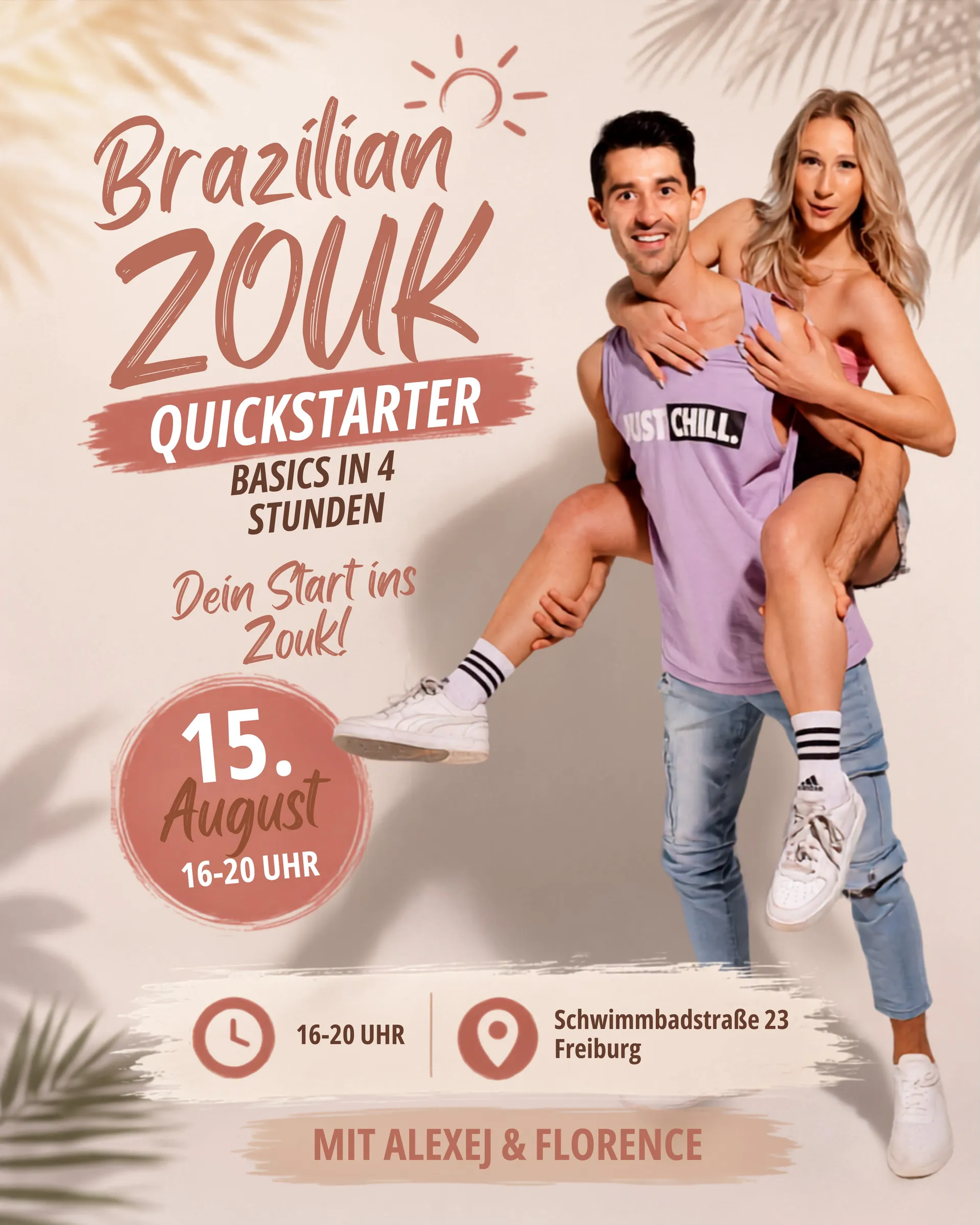 Zouk Quickstarter