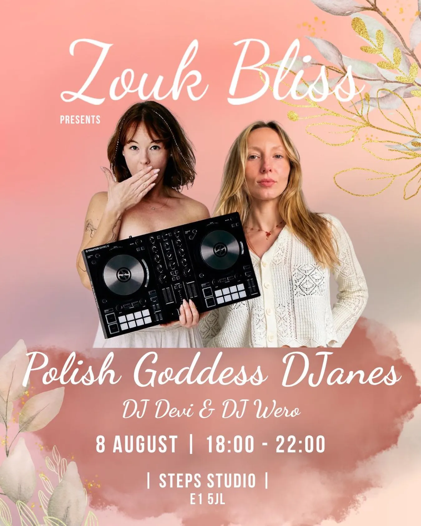 Zouk Bliss Summer Edition