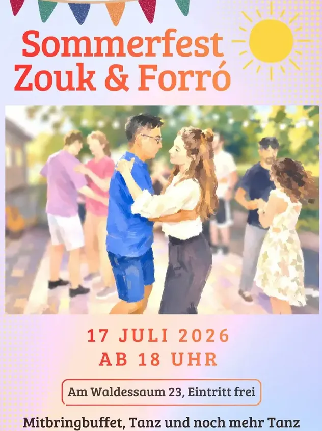 Summerfest Zouk & Forró