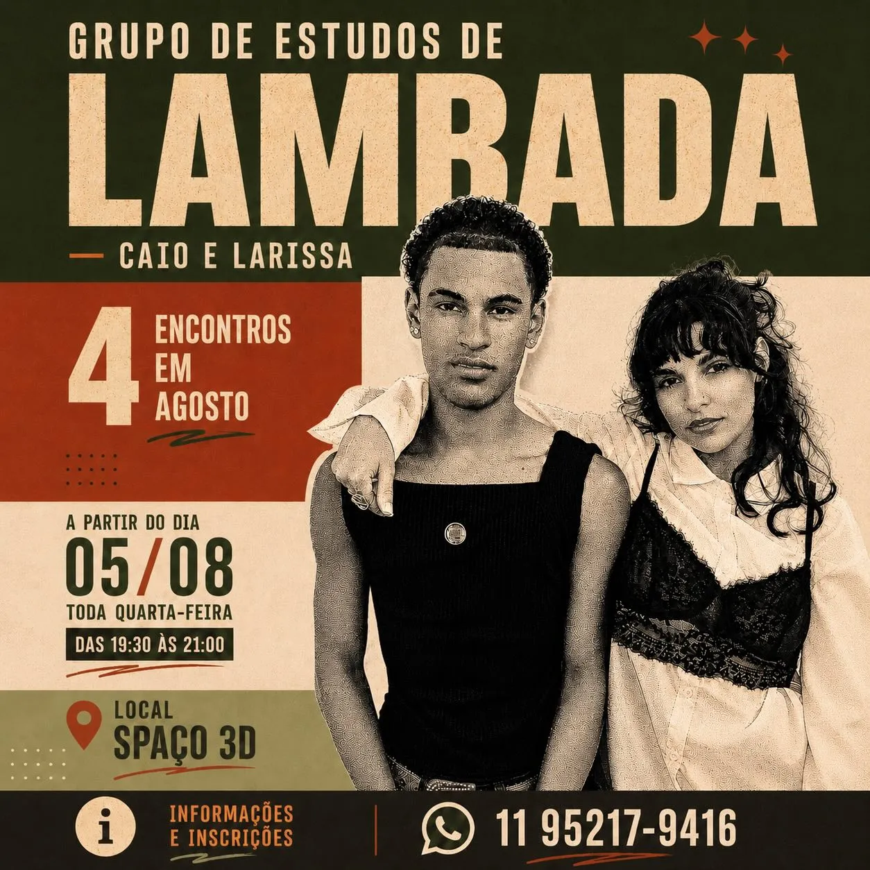 Grupo de Estudos de Lambada