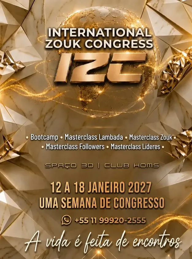 International Zouk Congress (IZC) - 2027