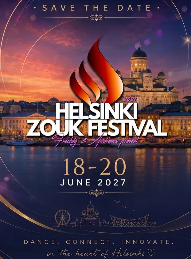 Helsinki Zouk Festival
