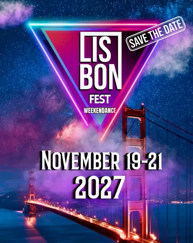 Lisbon Fest Weekendance