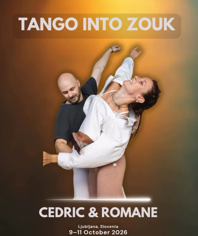 Tango into Zouk