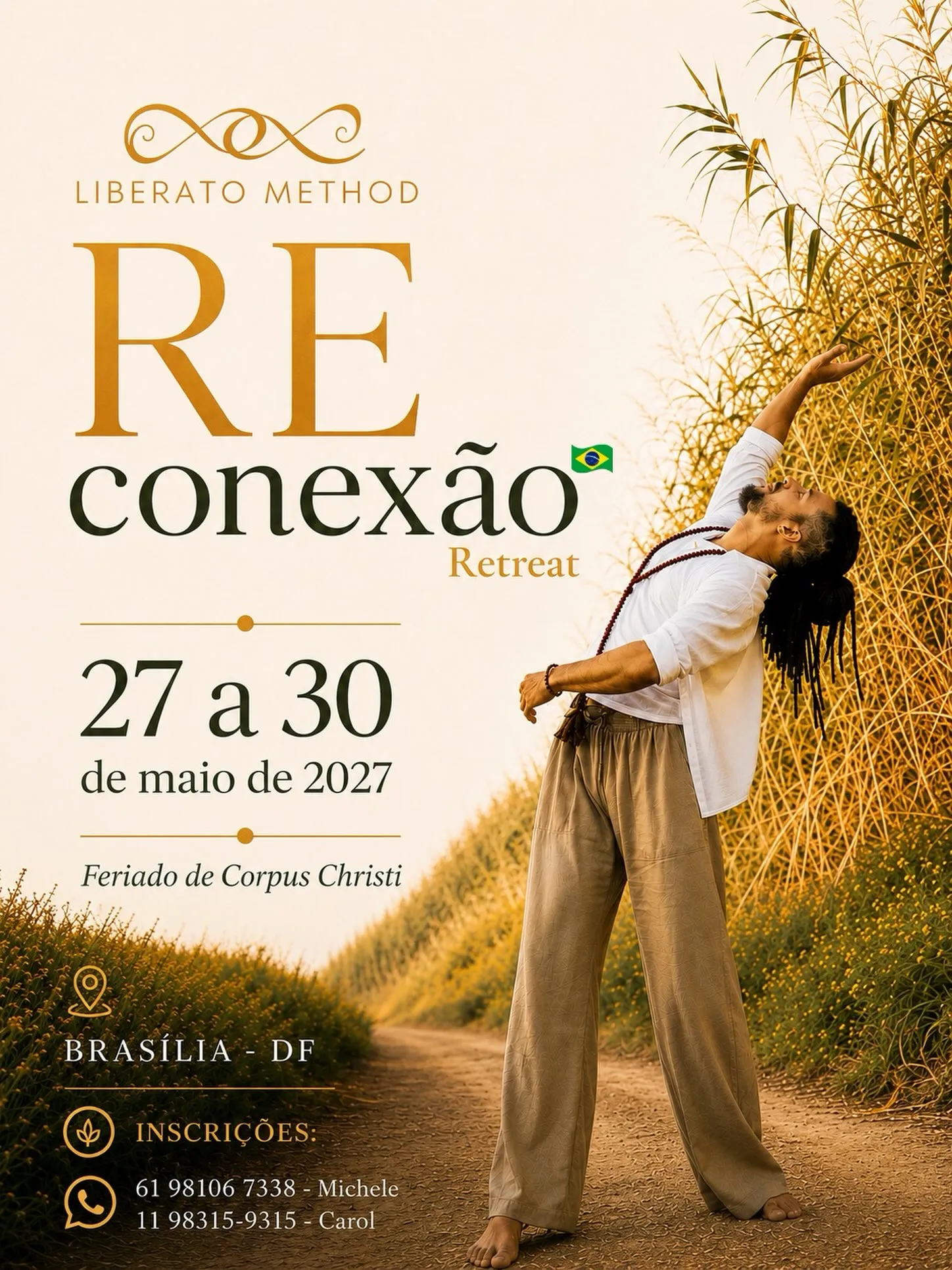 Liberato Retreat Brasil