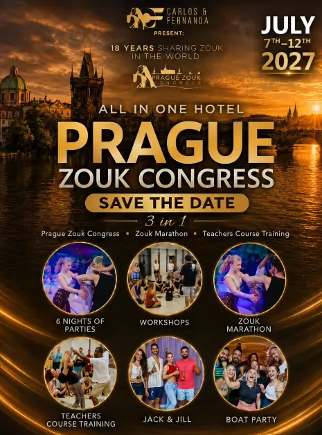 Prague Zouk Congress 2027