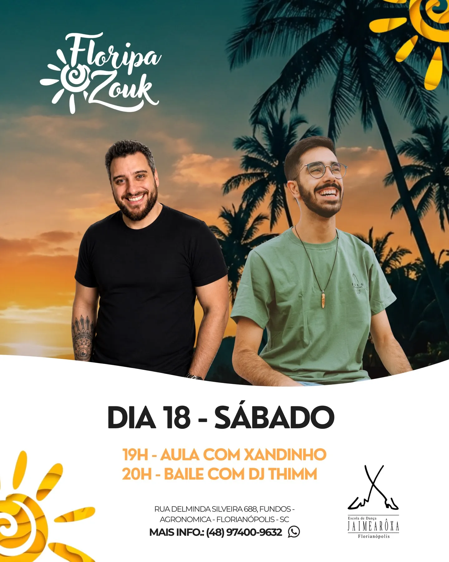 FLORIPA ZOUK