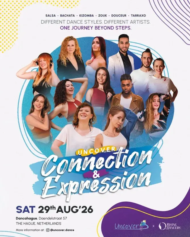 Uncover Connection & Expression Day