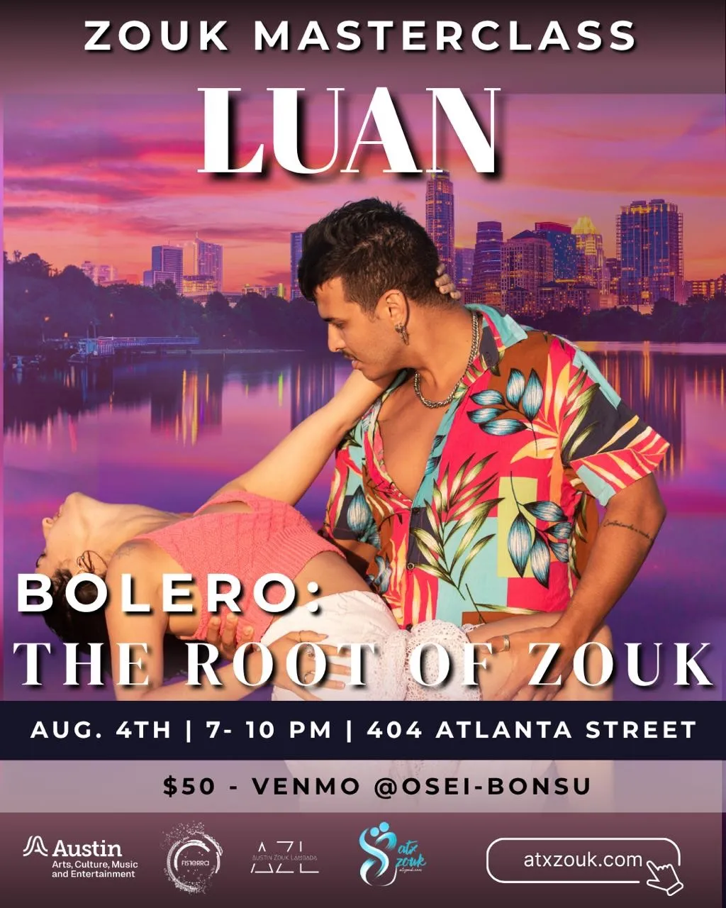 Bolero - The Root of Zouk