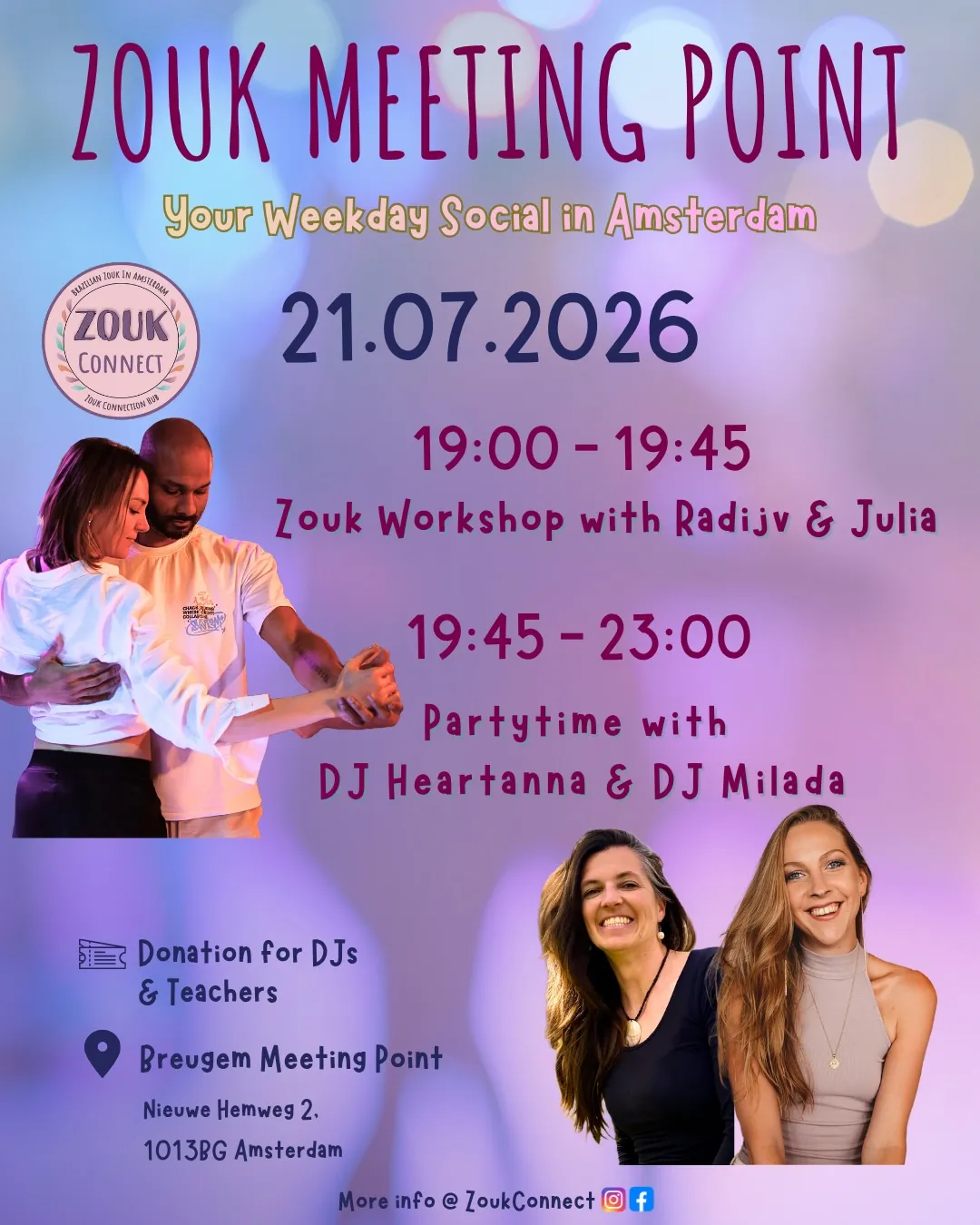ZMP point - 1 Year Anniversary