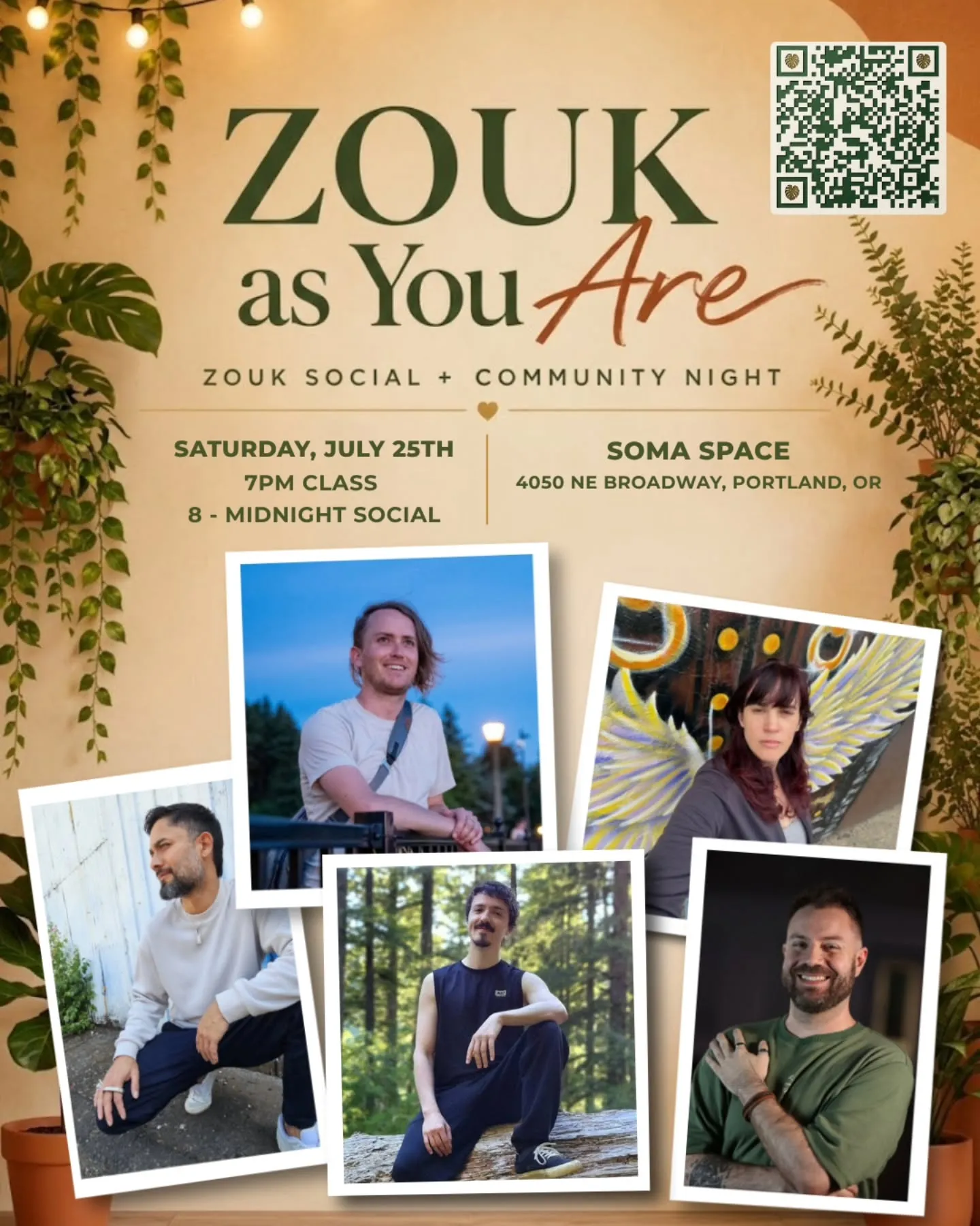 ZAYA! - Zouk As You Are