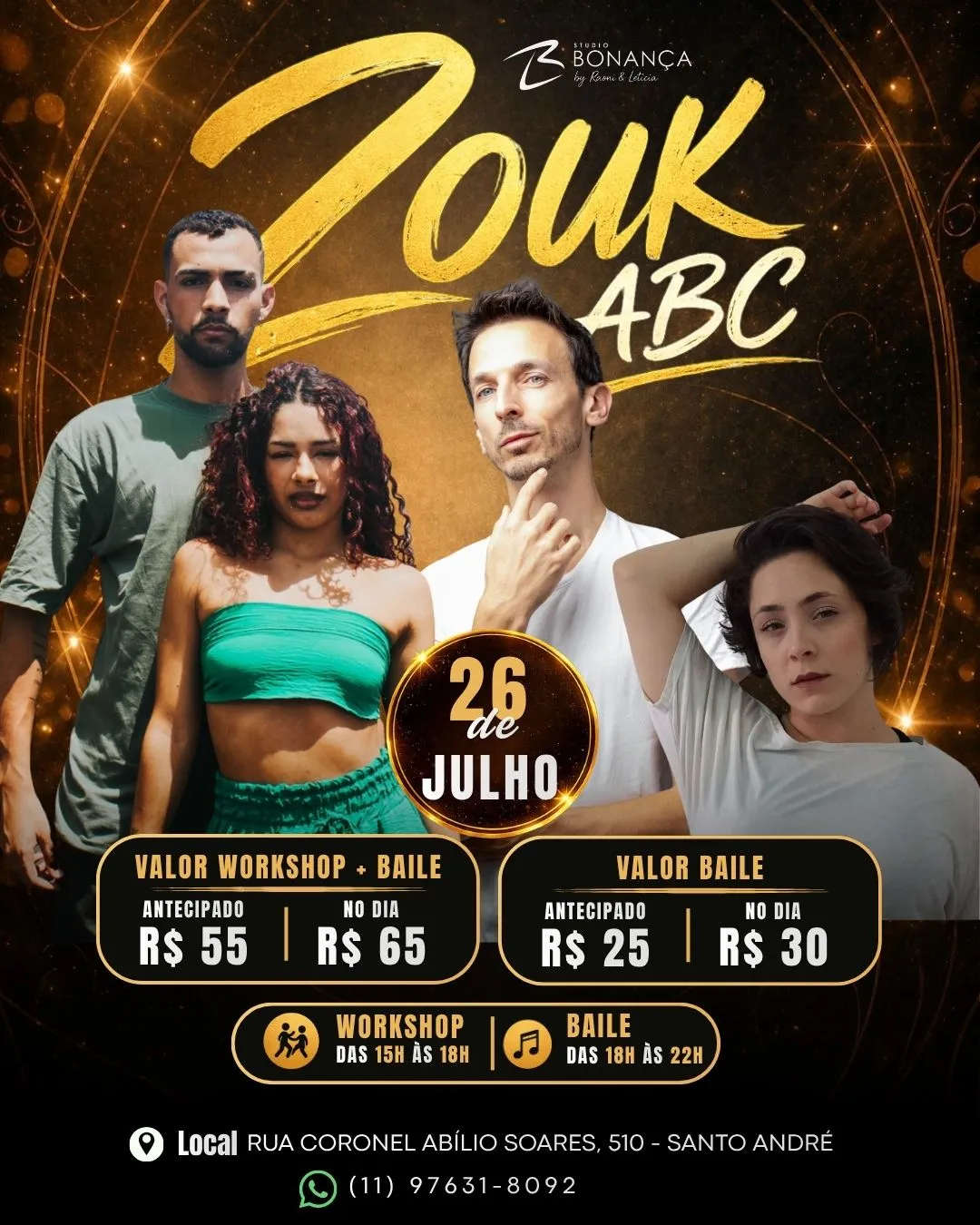 Zouk ABC