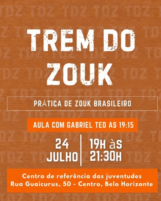 Trem do Zouk
