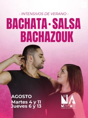 Intensivo de Verano - Bachazouk
