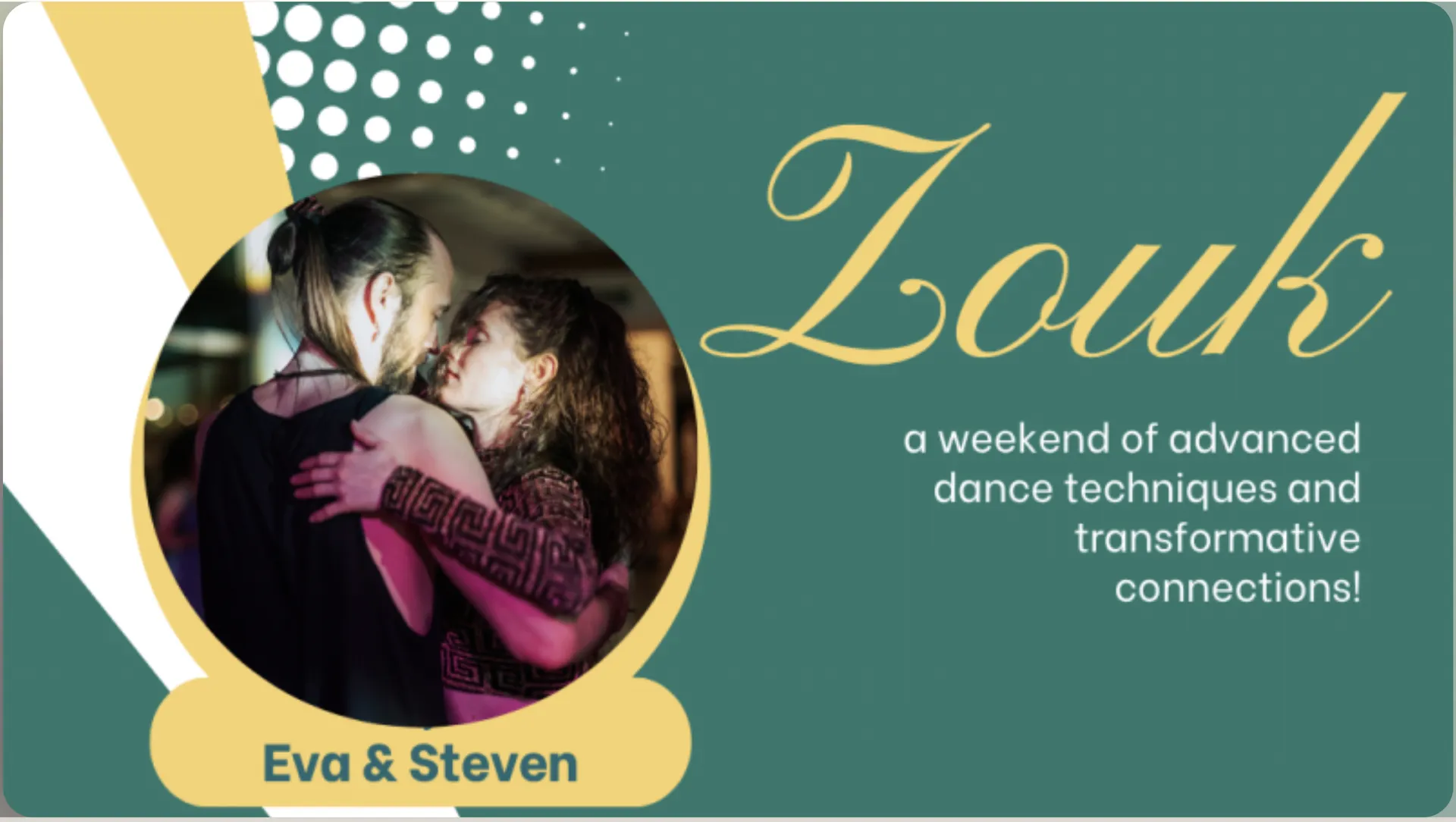 Summer Zouk Sessions