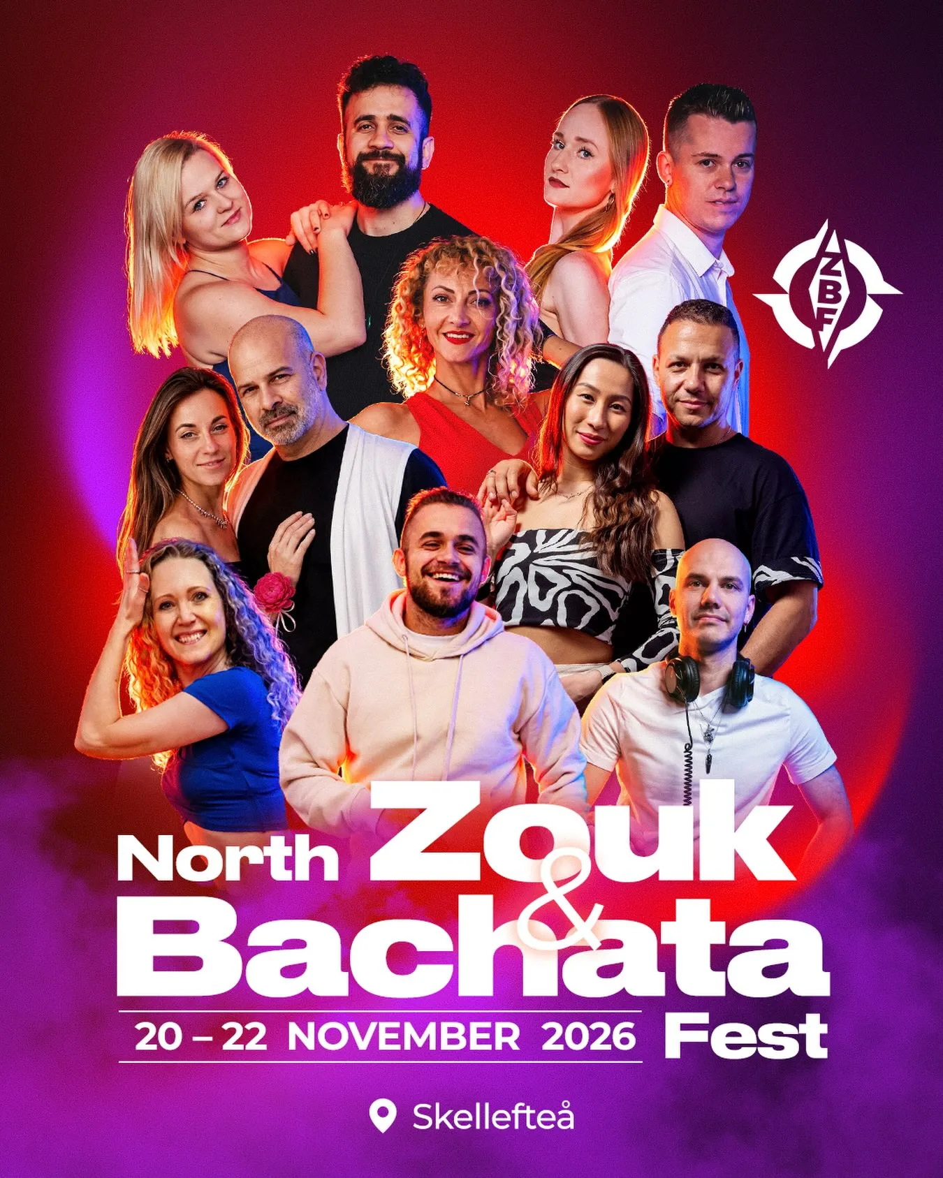 North Zouk and Bachata Fest