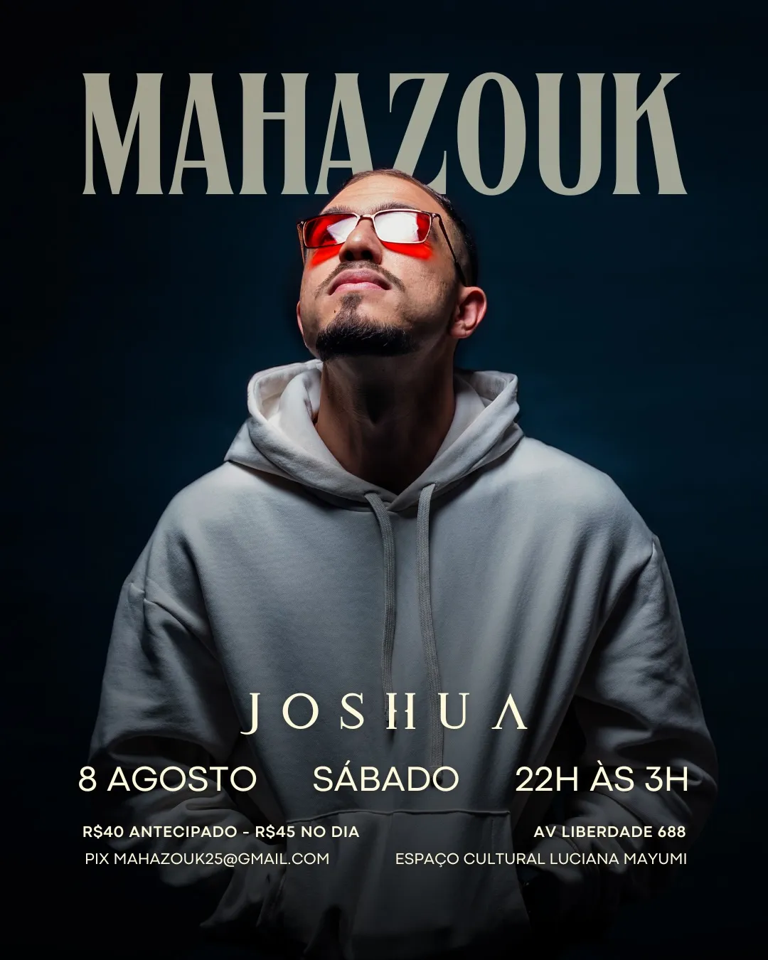 Mahazouk de Agosto
