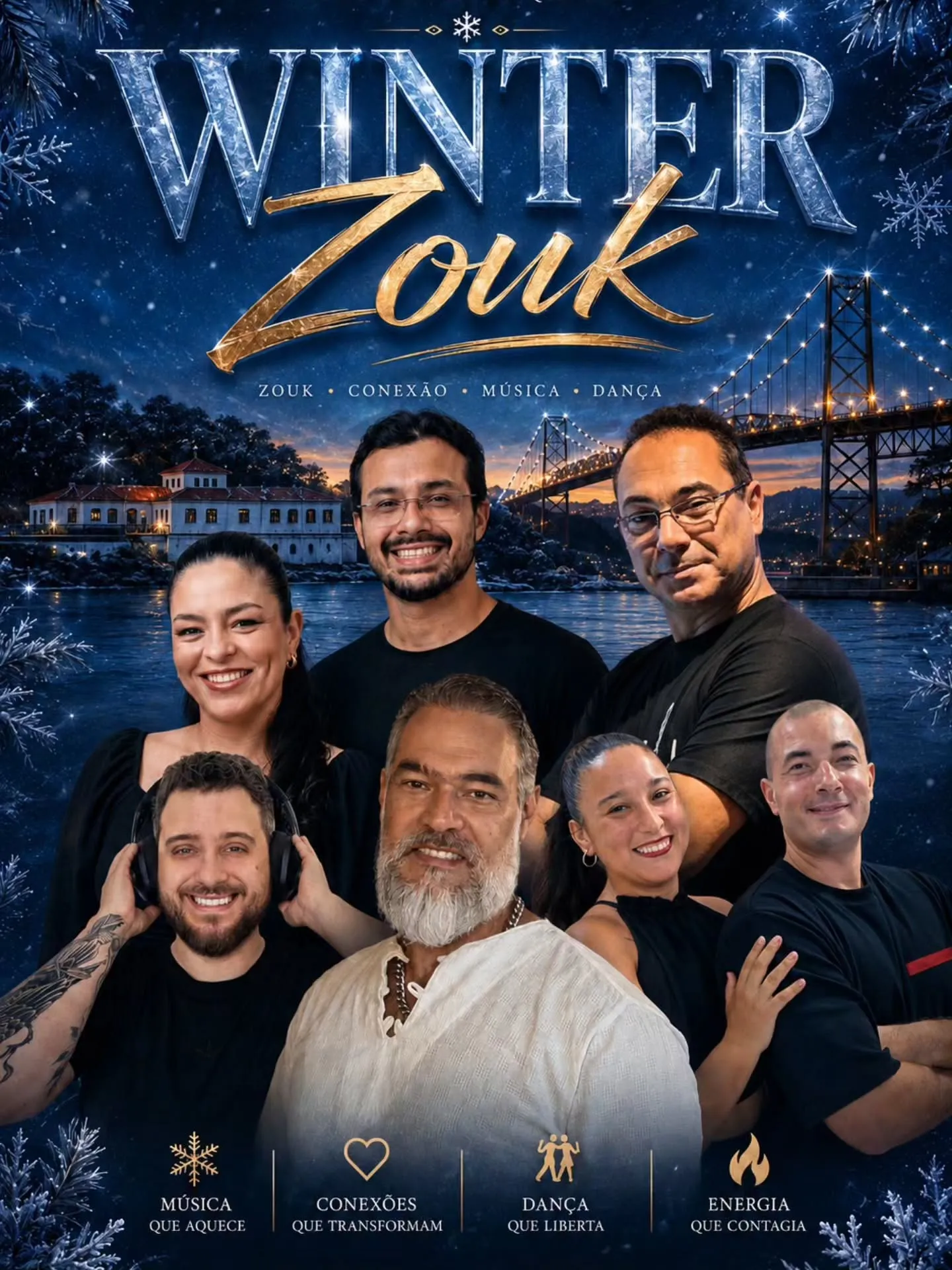 Winter Zouk