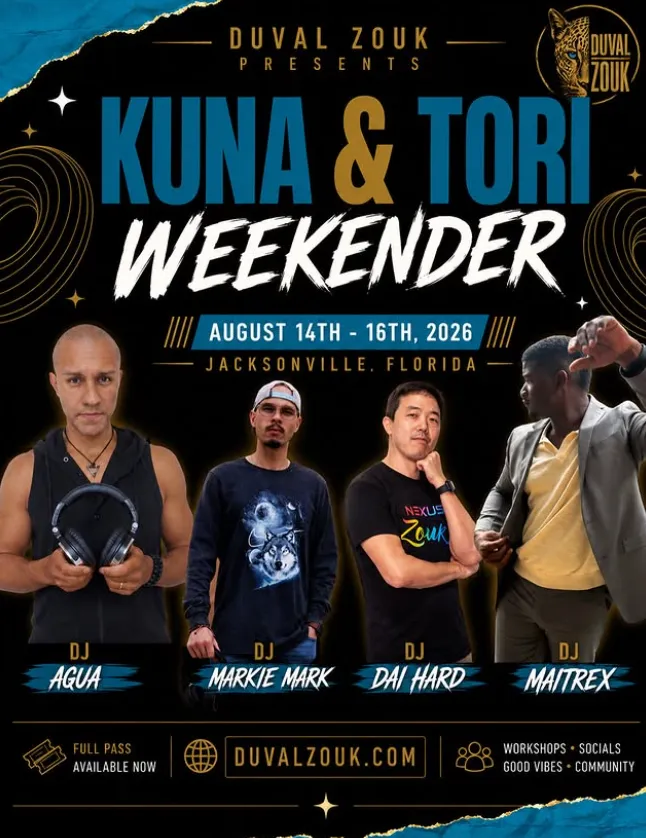 Kuna & Tori Weekender