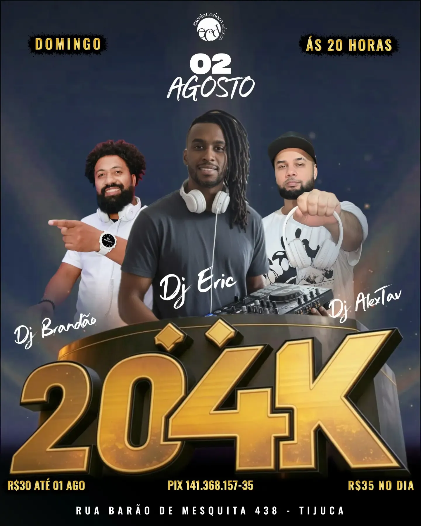 204K - Edição especial