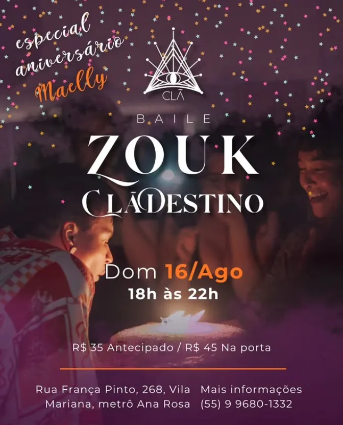 Zouk Clandestino