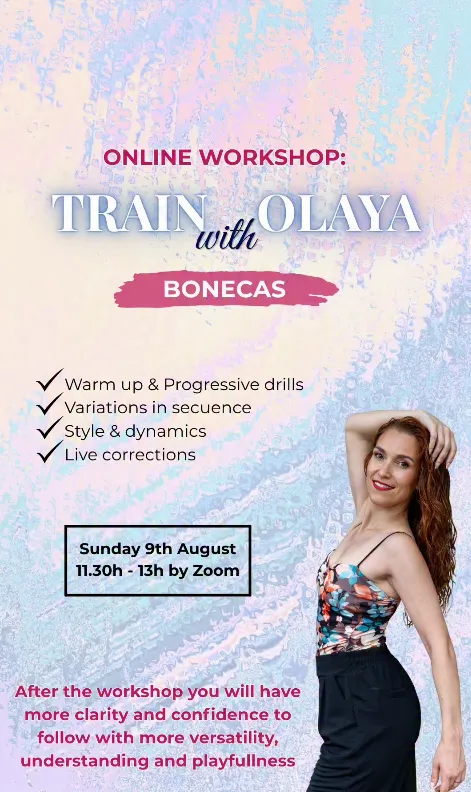 Train with Olaya: BONECA