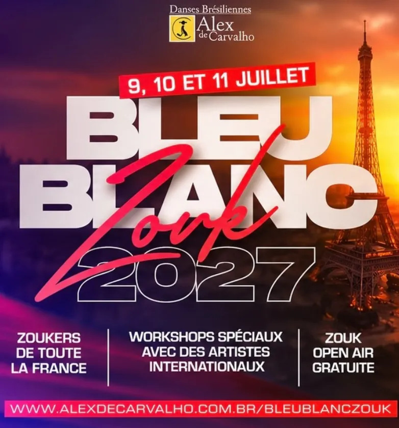 Bleu Blanc Zouk 2027