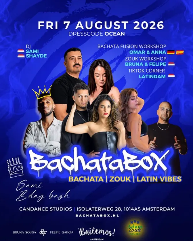 BachataBox