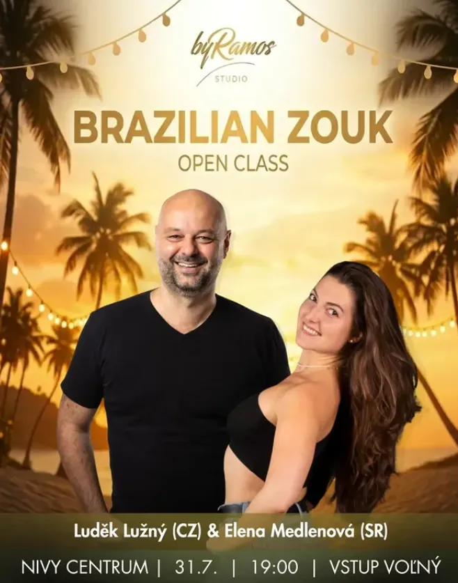 Brazilian Zouk Open Class