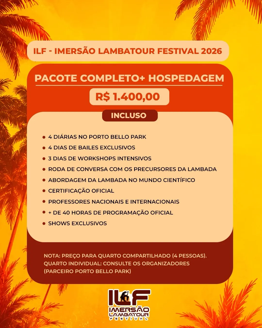 Imersão Lambatour Festival