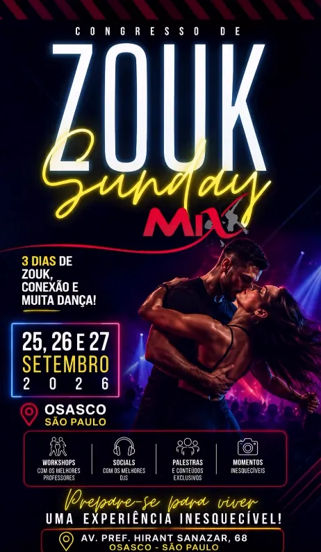 Zouk Sunday Mix