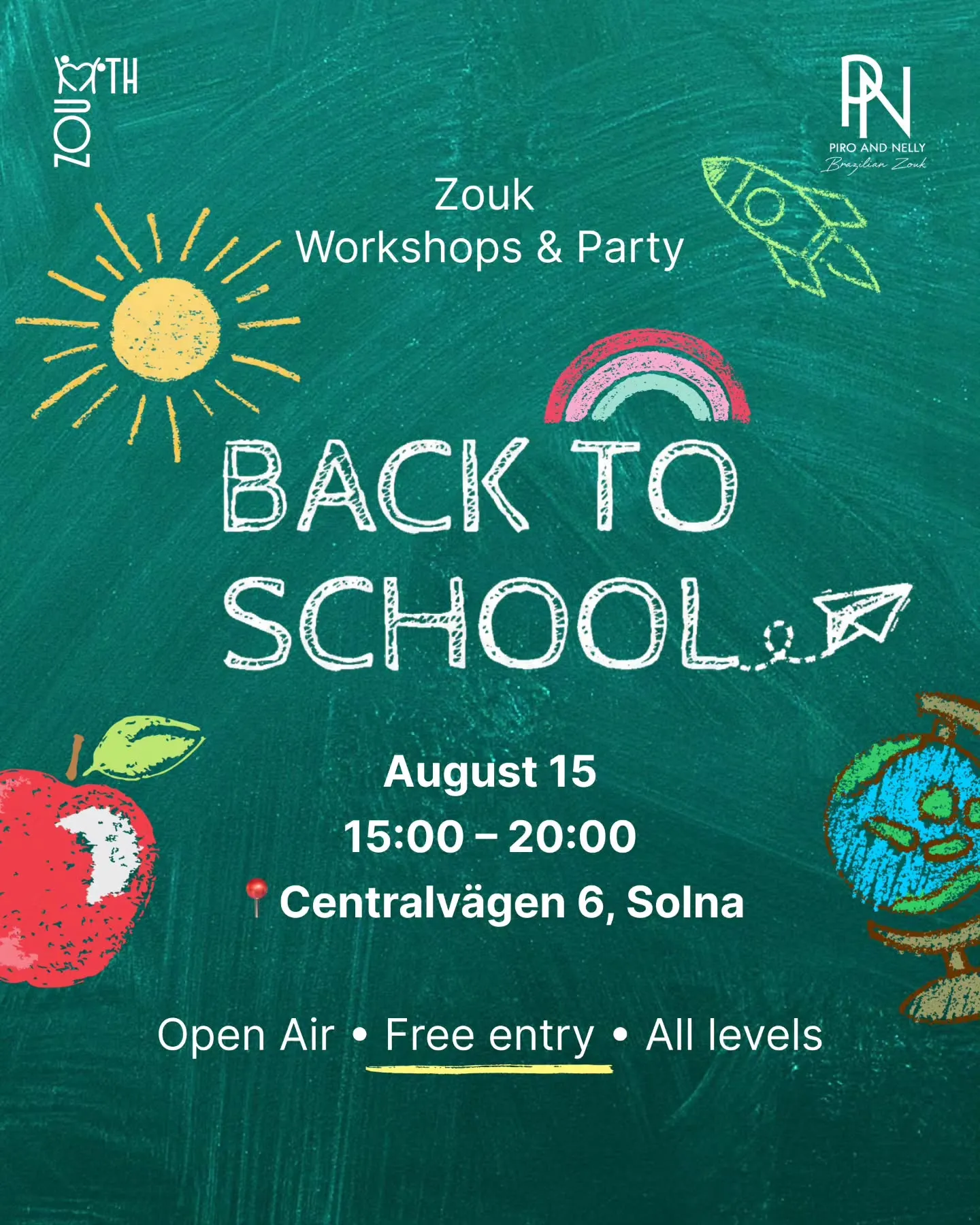 Back to School