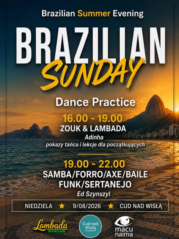 Brazilian Sunday – Brazilian Summer Integration
