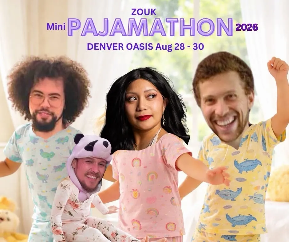 Zouk Pajamathon