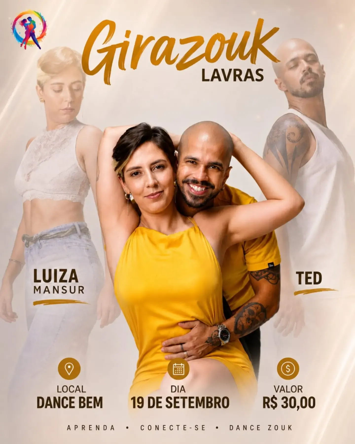 Girazouk Workshop + Baile Exclusivo