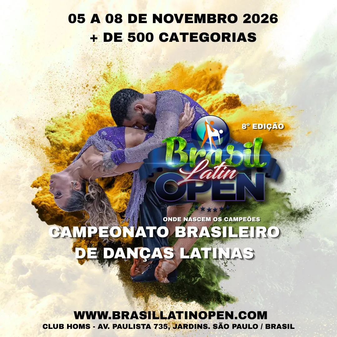 BRASIL LATIN OPEN