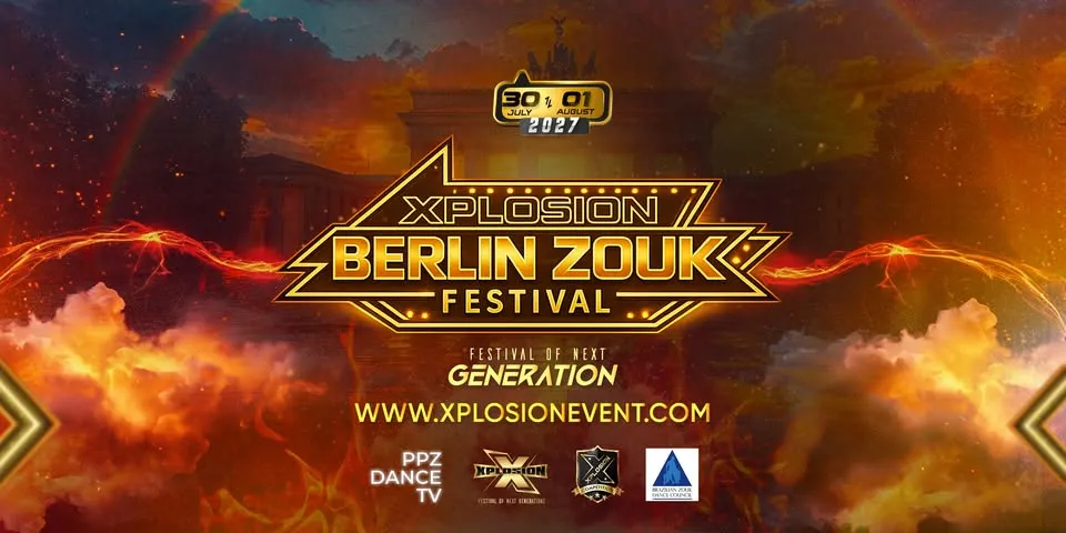 Xplosion Berlin Zouk Festival