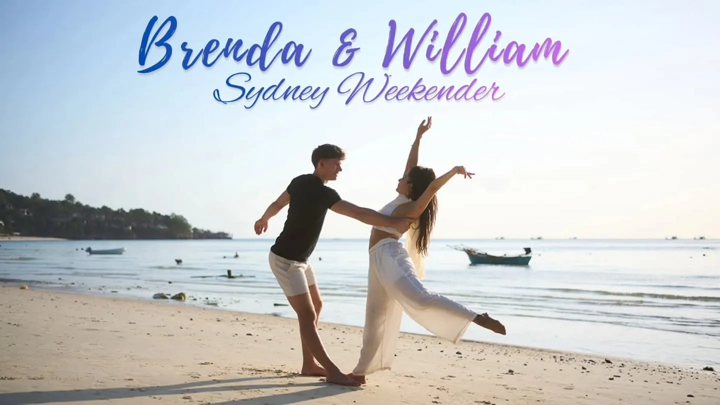 Brenda & William Sydney Weekender