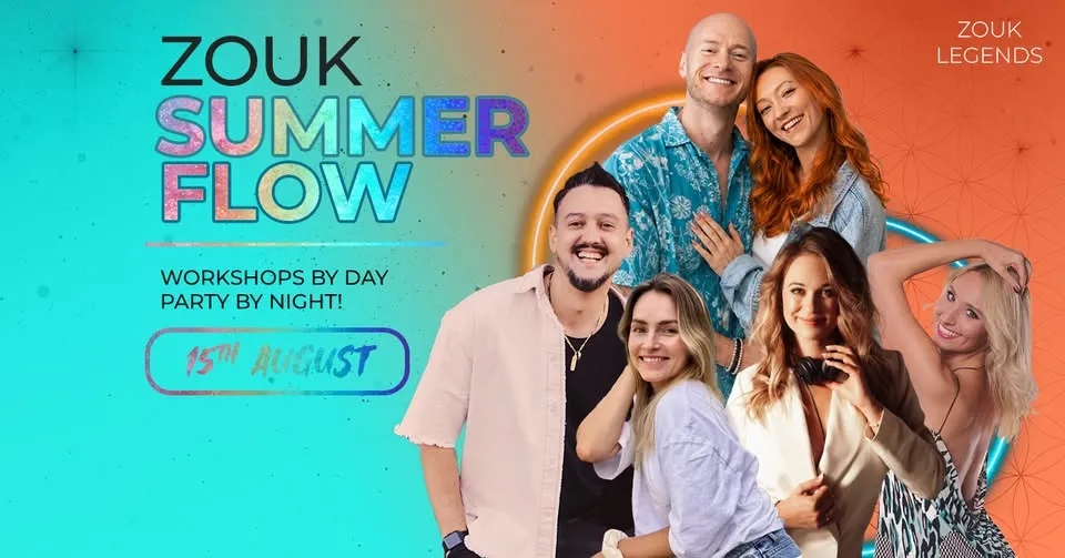 Zouk Summer Flow