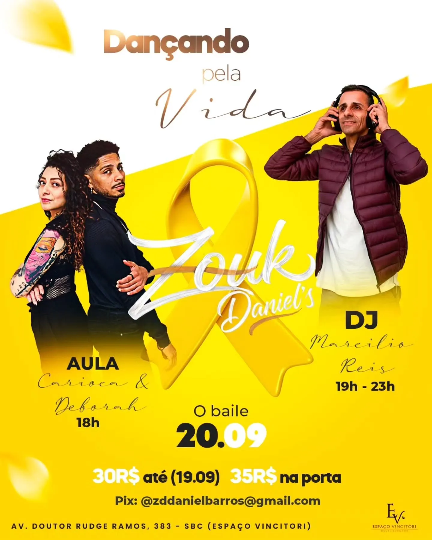 Dançando pela Vida: O poder da conexão e da mente leve 💛
