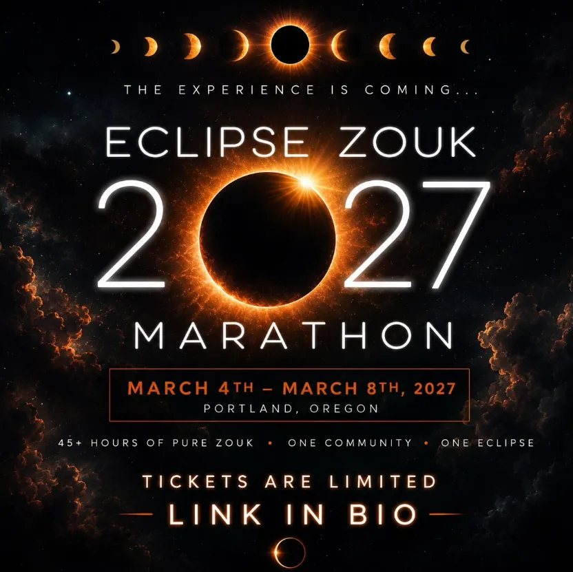 Eclipse Zouk Marathon 2027