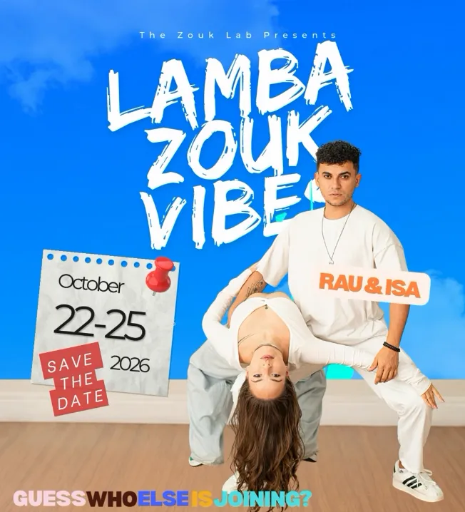 LAMBAZOUK VIBES - With Isa & Rau