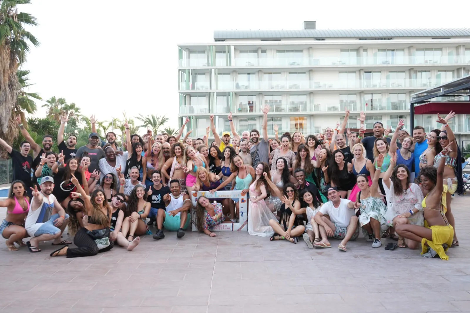 ZoukLambada Bcn Beach Festival